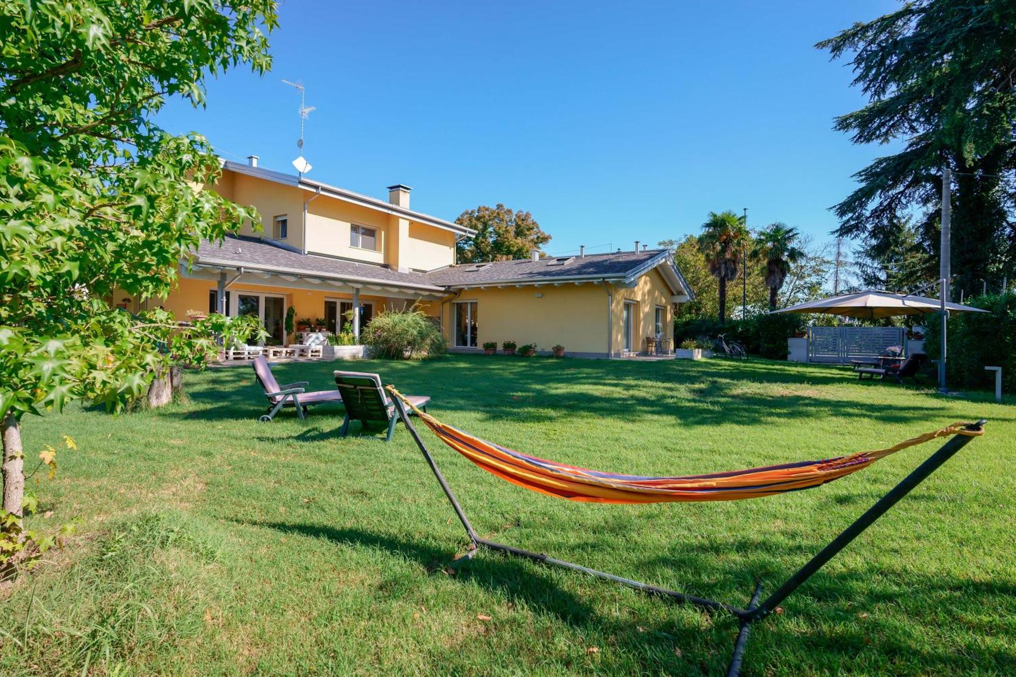 Pixel B&B Ravenna Bagian luar foto