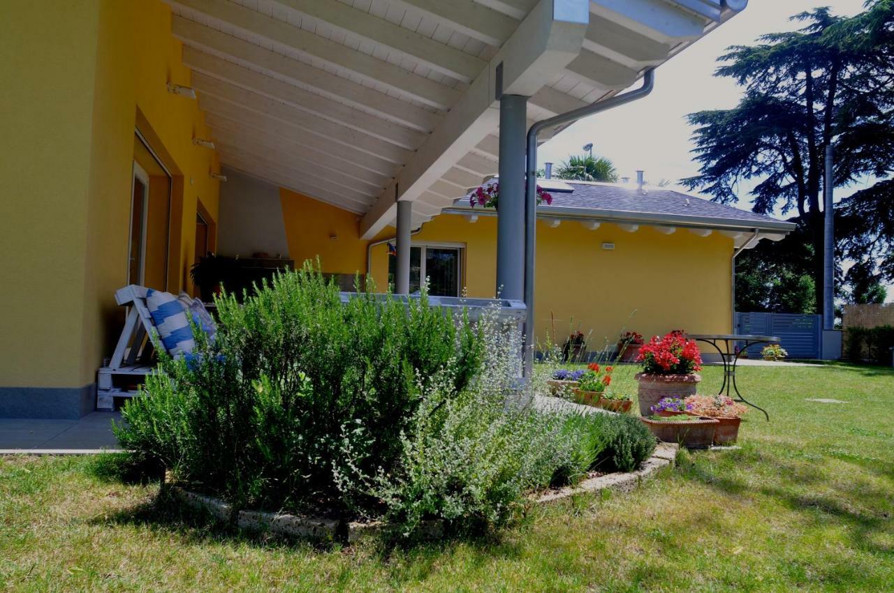 Pixel B&B Ravenna Bagian luar foto